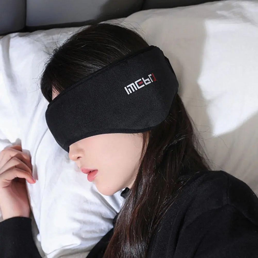 Sleep Mask Blackout For Relaxing