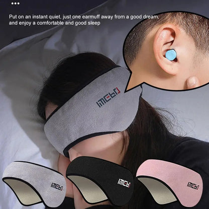 Sleep Mask Blackout For Relaxing